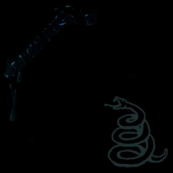Metallica (2LP)
